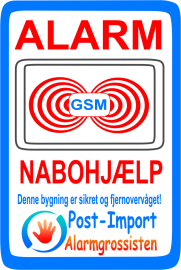 alarmmærkatnabohjælp